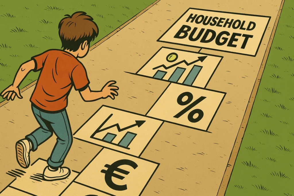 Pierwsze kroki w planowaniu finansów osobistych