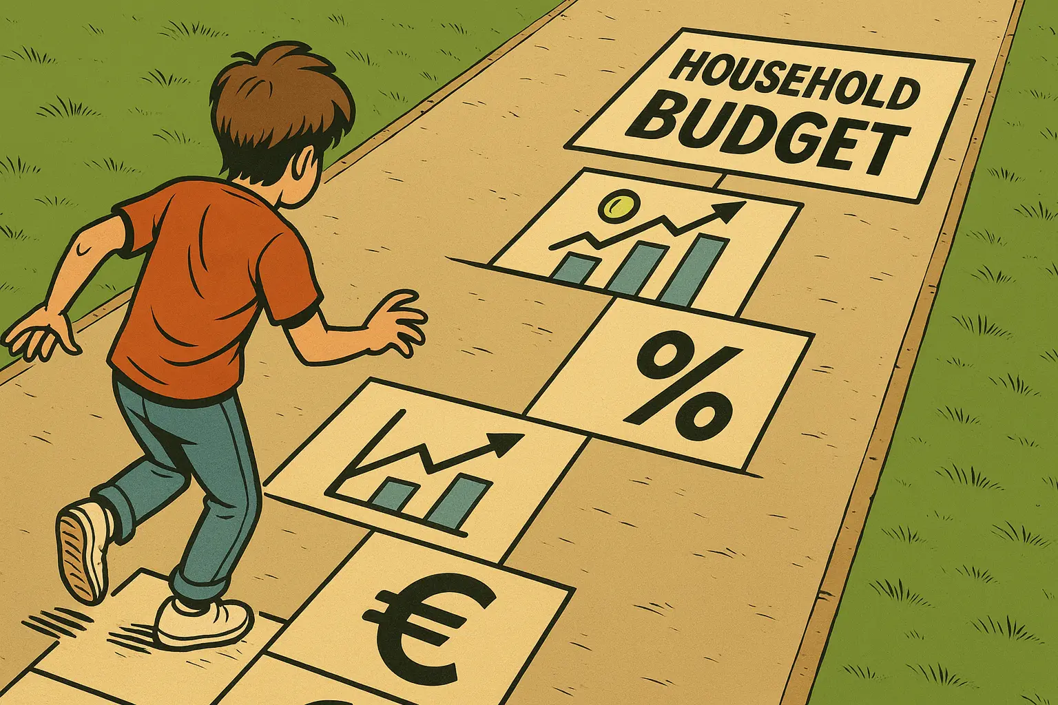 Pierwsze kroki w planowaniu finansów osobistych